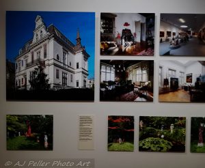 Arik Brauer Villa Fotogalerie