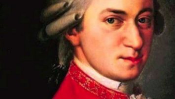 Wolfgang Amadeus Mozart